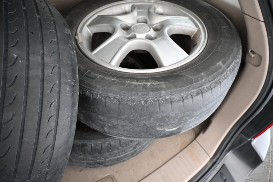 Kia Sportage vaihtoauto