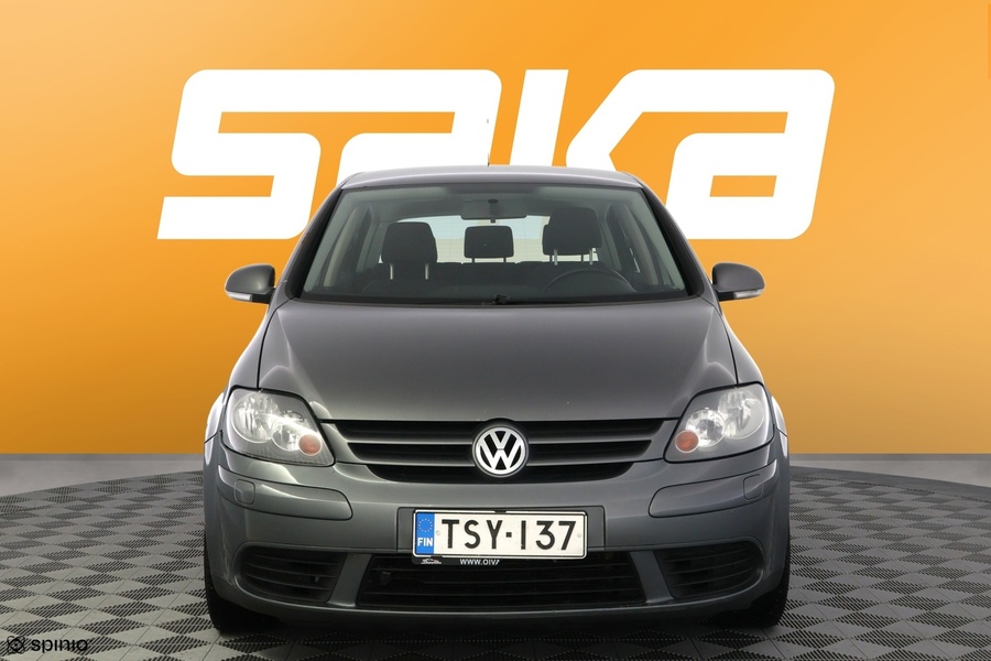 Volkswagen Golf Plus vaihtoauto