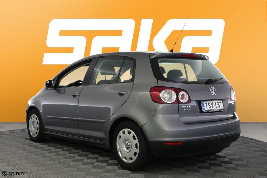 Volkswagen Golf Plus vaihtoauto