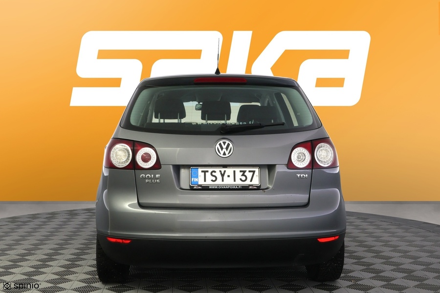 Volkswagen Golf Plus vaihtoauto