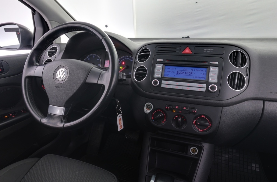 Volkswagen Golf Plus vaihtoauto