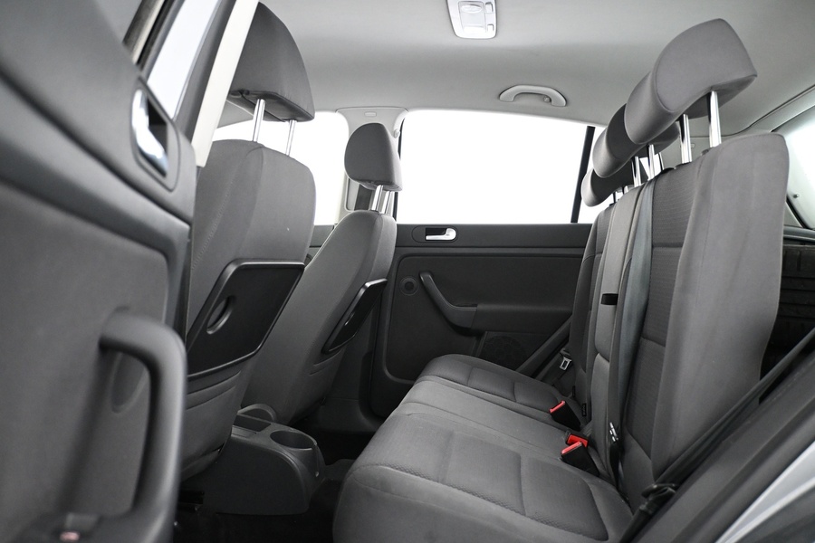 Volkswagen Golf Plus vaihtoauto