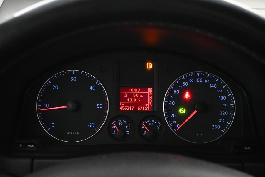 Volkswagen Golf Plus vaihtoauto