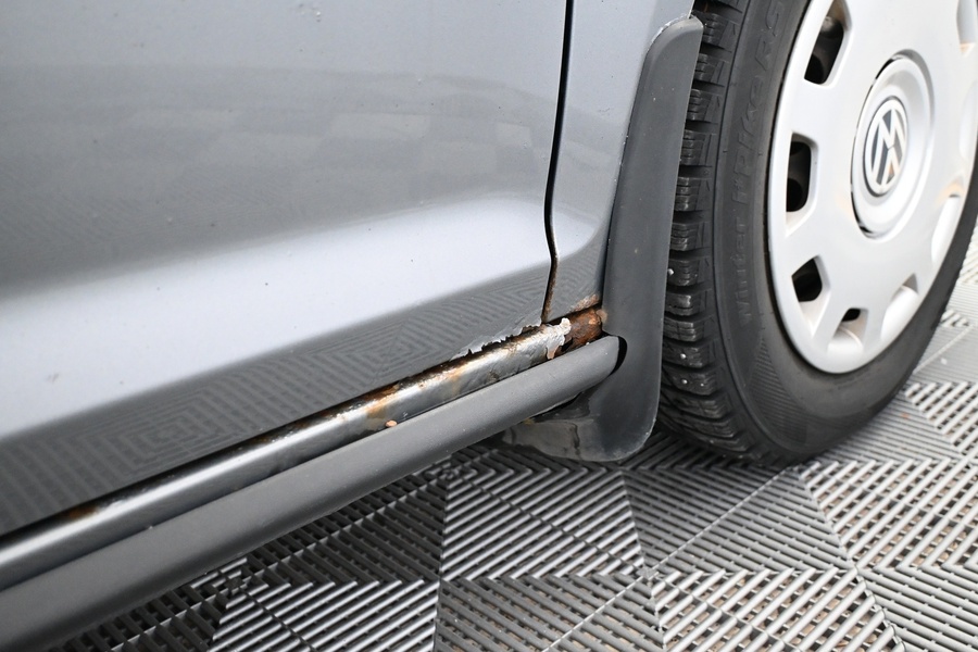 Volkswagen Golf Plus vaihtoauto