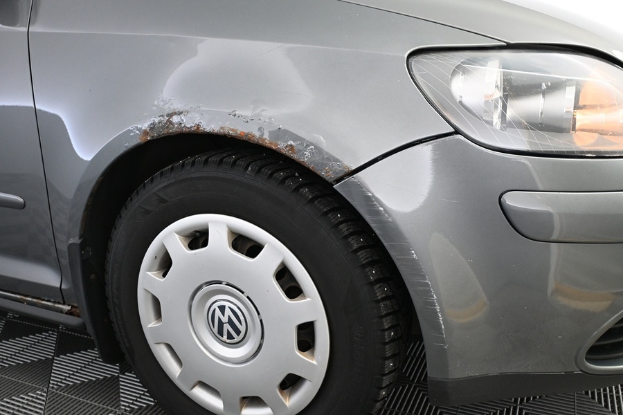 Volkswagen Golf Plus vaihtoauto