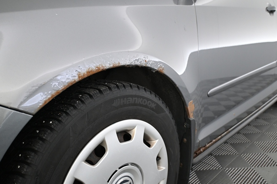 Volkswagen Golf Plus vaihtoauto