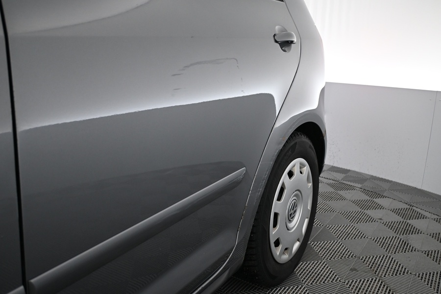 Volkswagen Golf Plus vaihtoauto