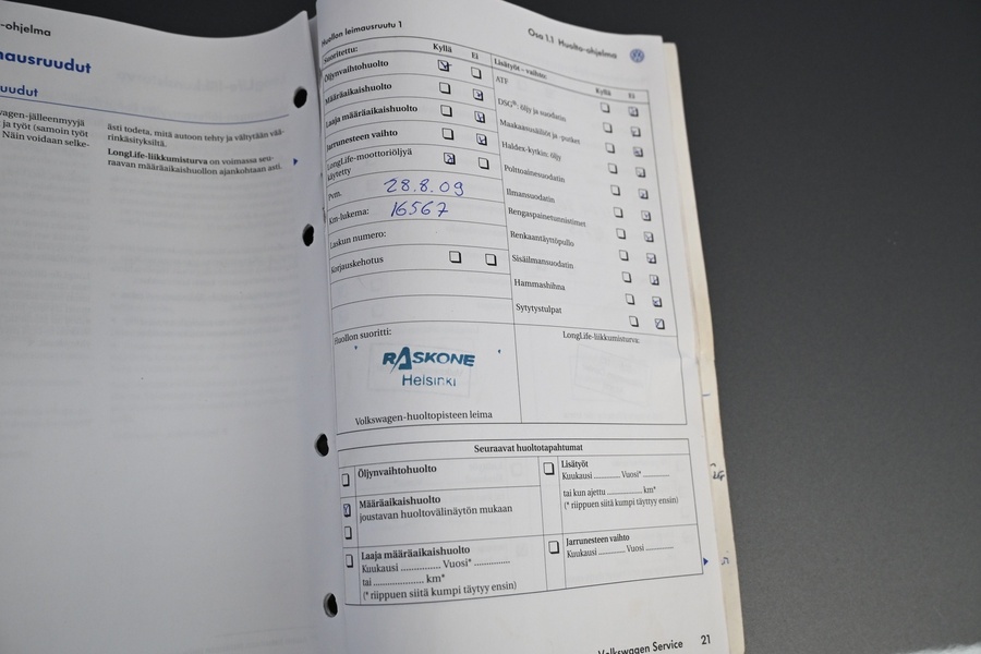 Volkswagen Golf Plus vaihtoauto