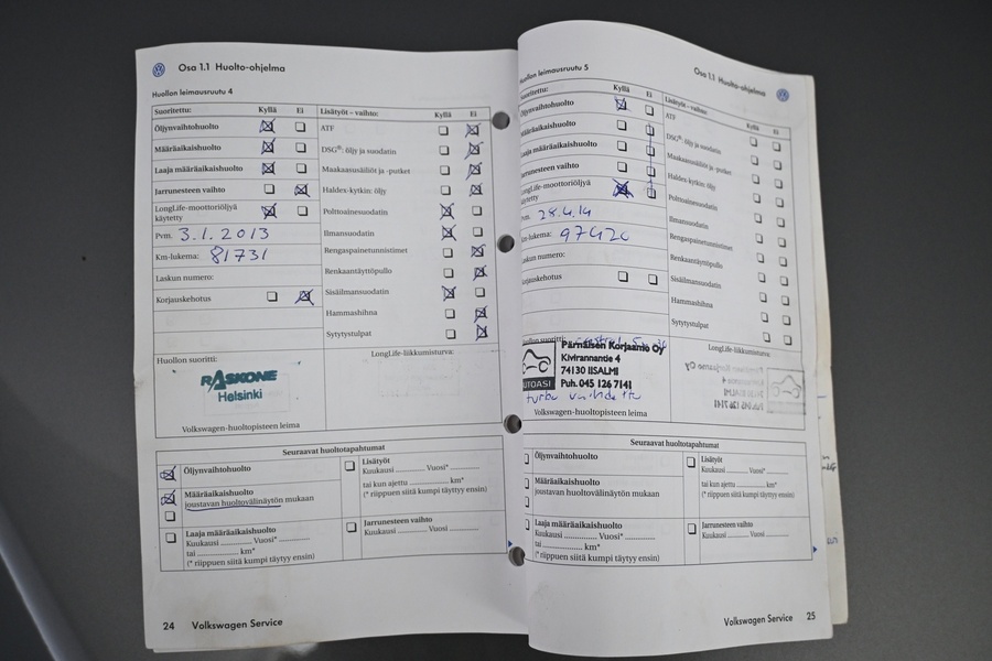 Volkswagen Golf Plus vaihtoauto