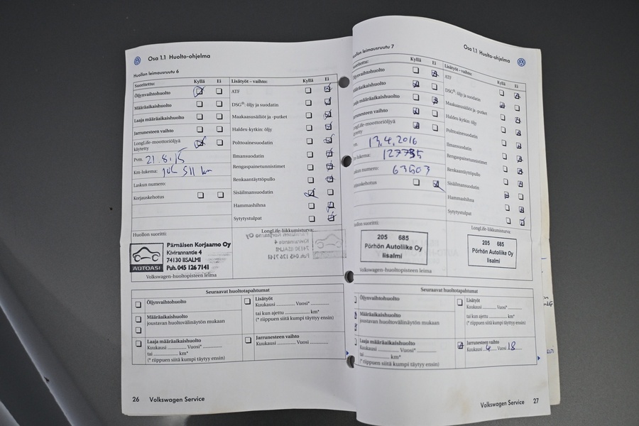 Volkswagen Golf Plus vaihtoauto