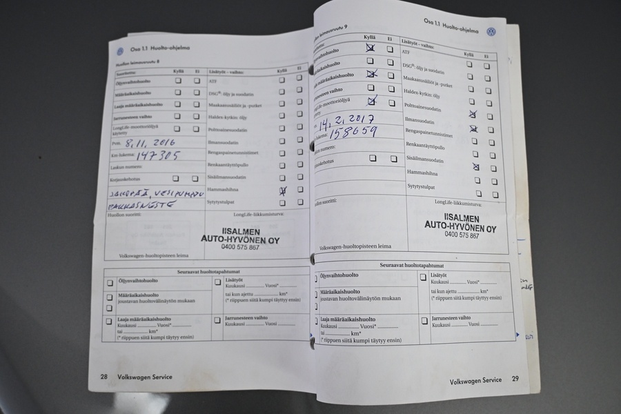 Volkswagen Golf Plus vaihtoauto