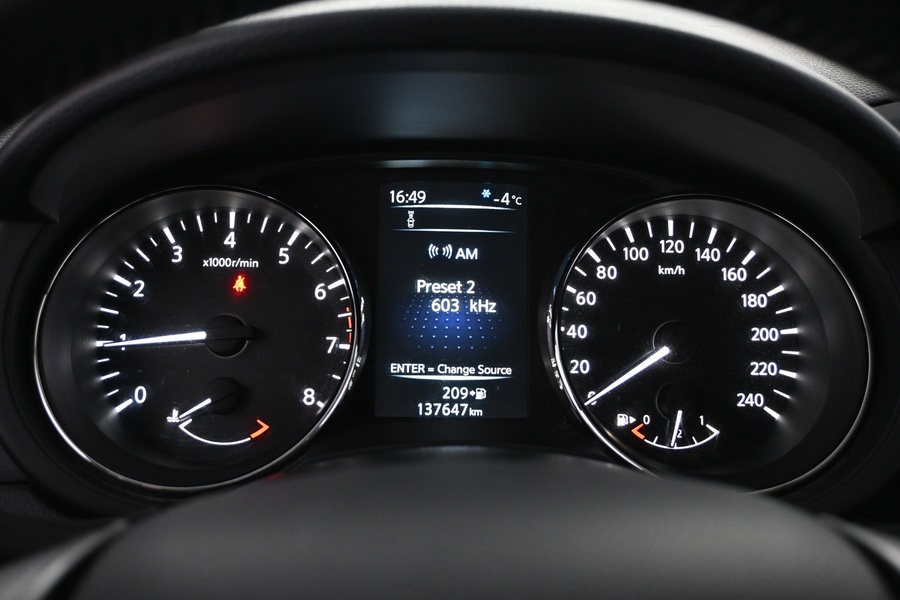 Nissan Pulsar vaihtoauto