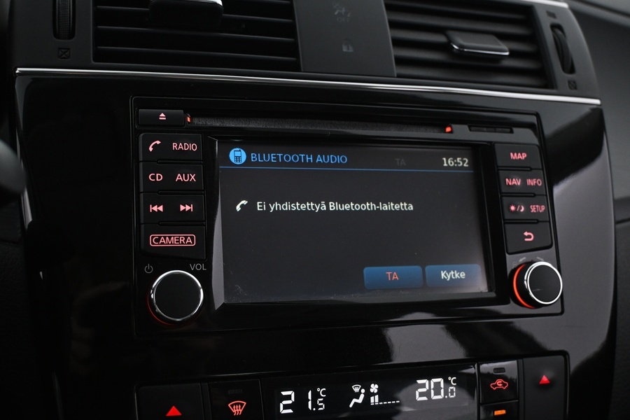 Nissan Pulsar vaihtoauto