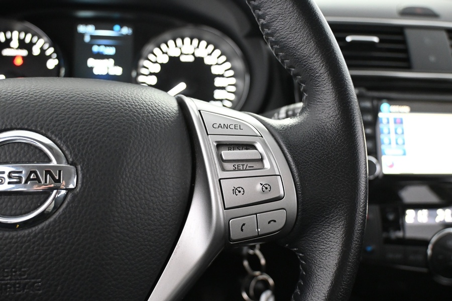 Nissan Pulsar vaihtoauto