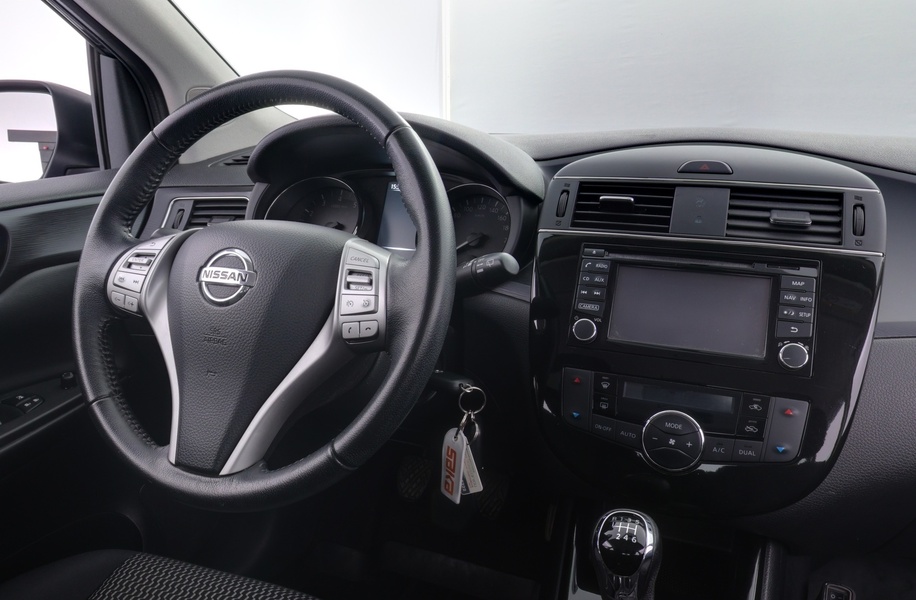 Nissan Pulsar vaihtoauto