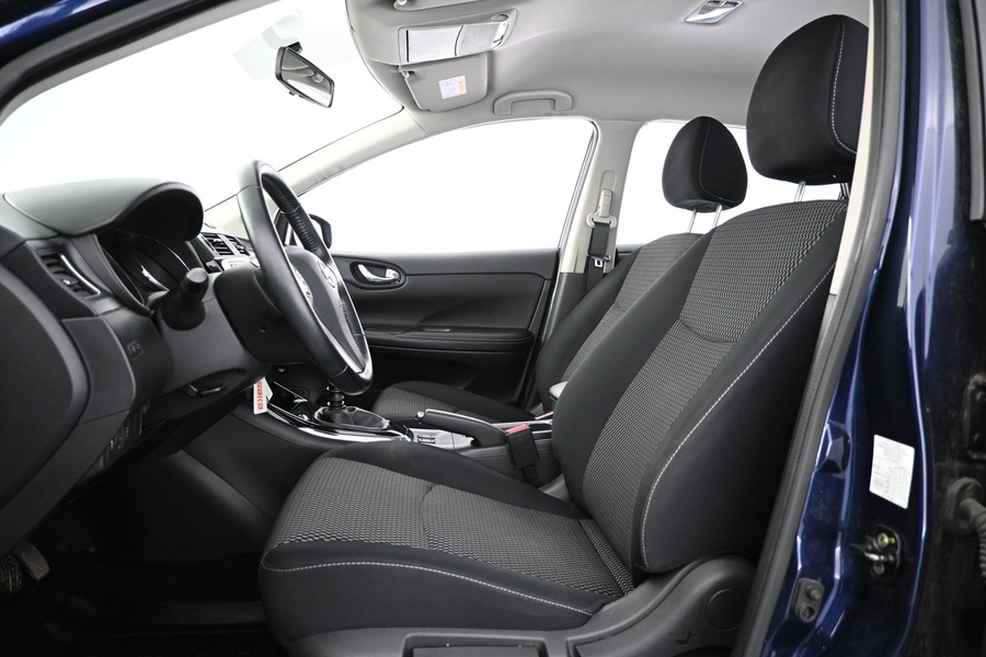 Nissan Pulsar vaihtoauto