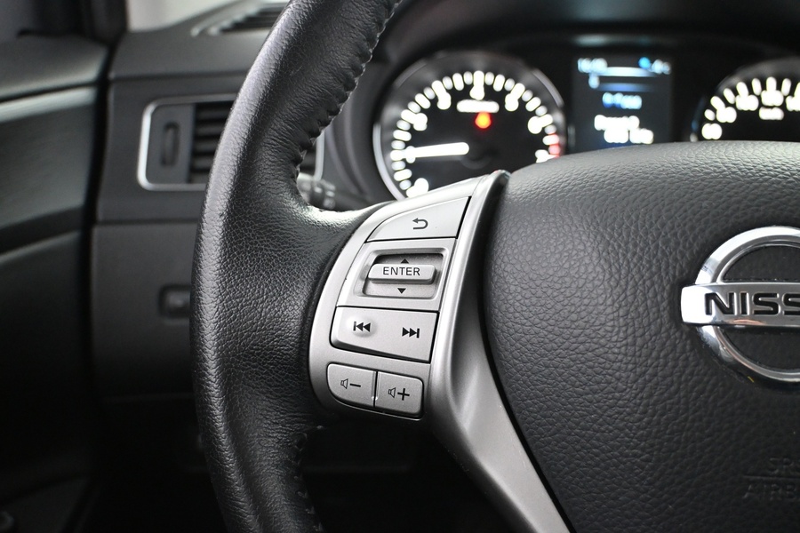 Nissan Pulsar vaihtoauto