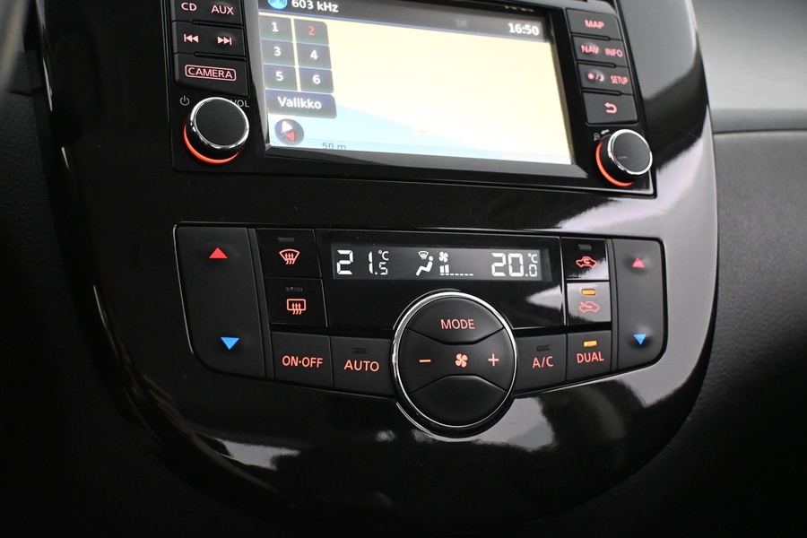 Nissan Pulsar vaihtoauto