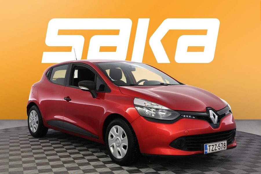 Renault Clio vaihtoauto