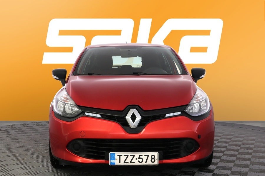 Renault Clio vaihtoauto