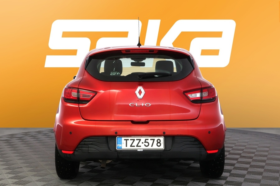 Renault Clio vaihtoauto