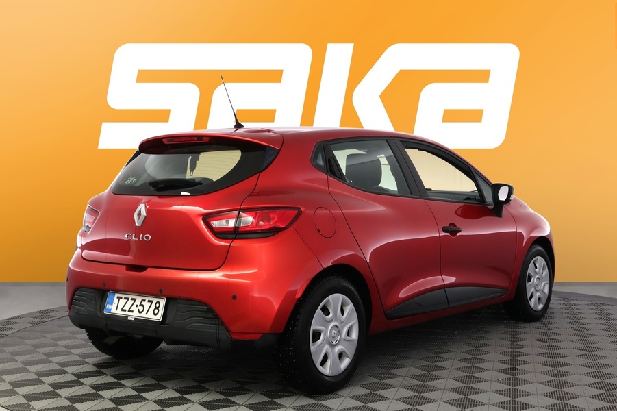 Renault Clio vaihtoauto