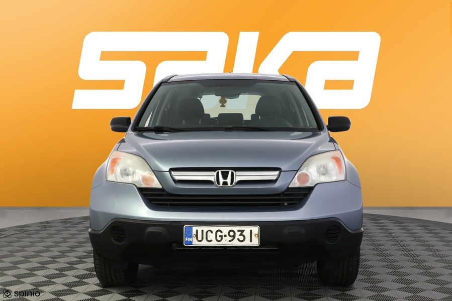 Honda CR-V vaihtoauto