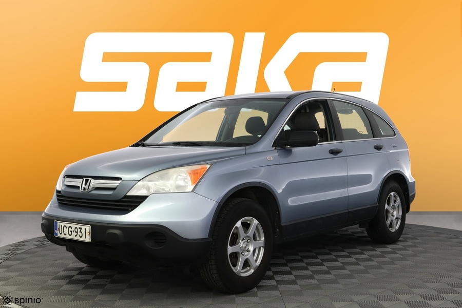 Honda CR-V vaihtoauto