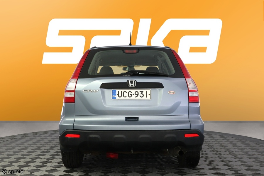 Honda CR-V vaihtoauto