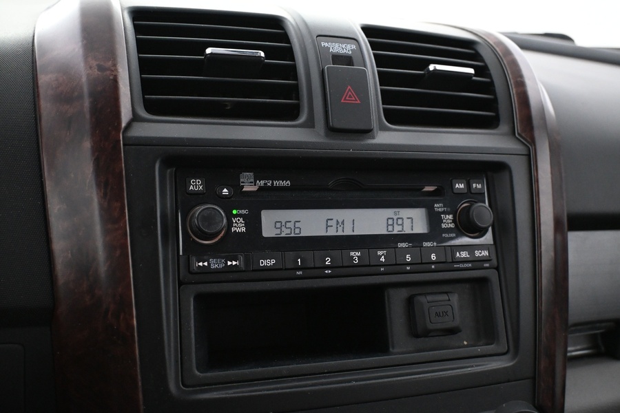 Honda CR-V vaihtoauto