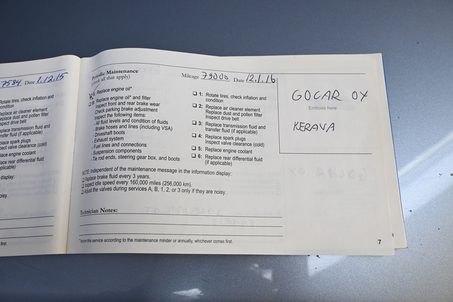 Honda CR-V vaihtoauto