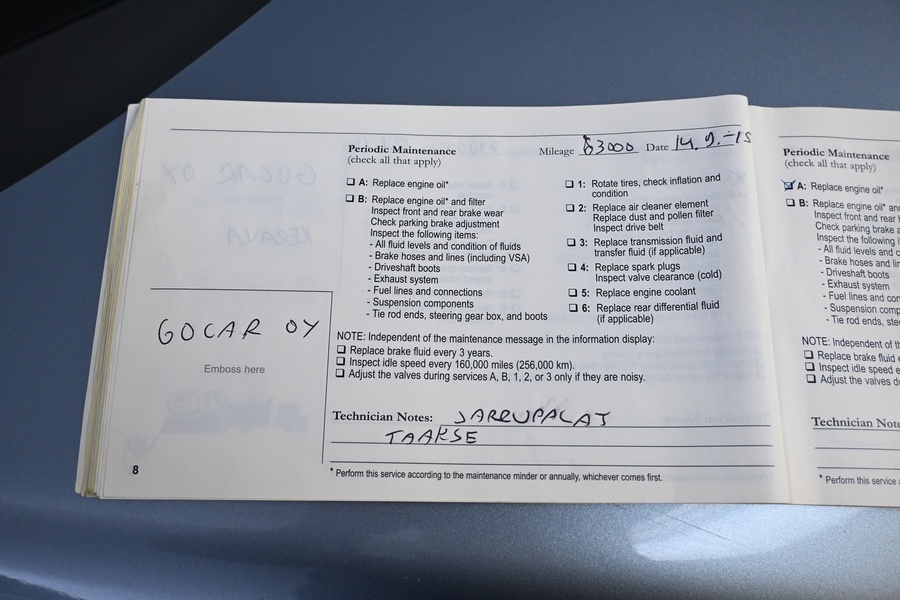 Honda CR-V vaihtoauto