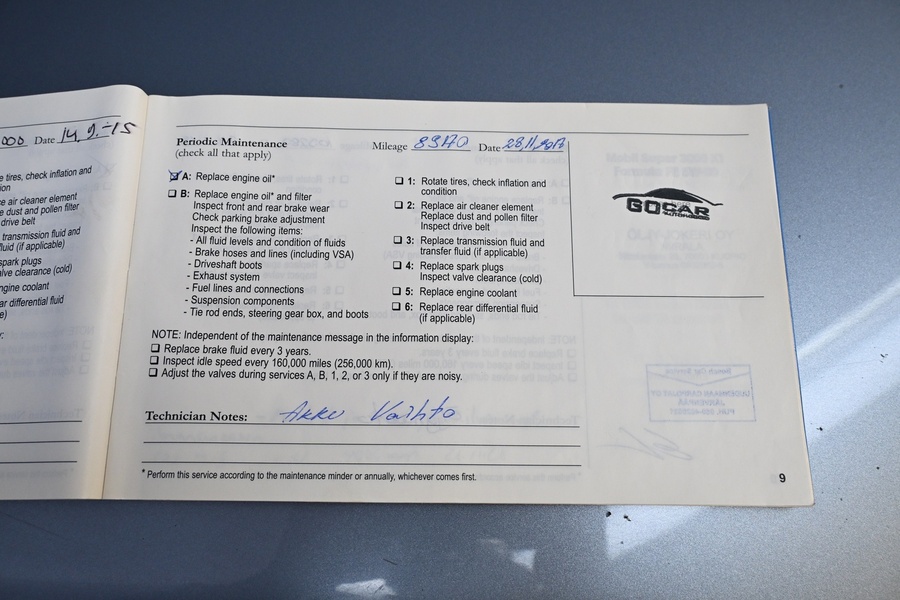 Honda CR-V vaihtoauto