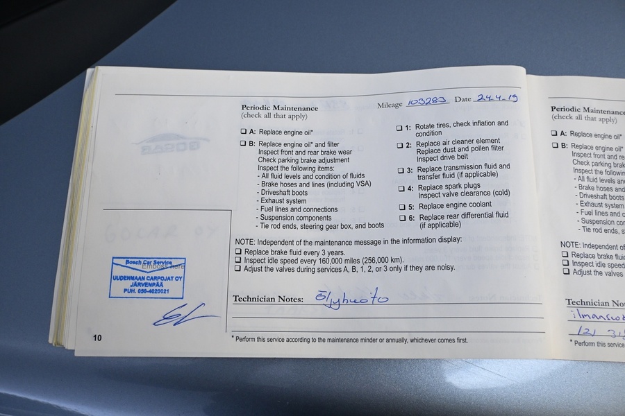 Honda CR-V vaihtoauto