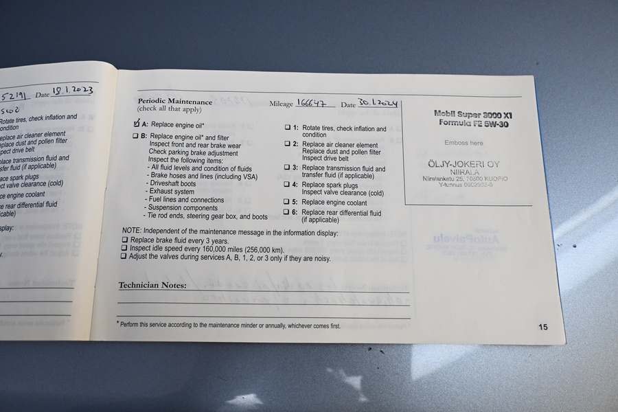 Honda CR-V vaihtoauto