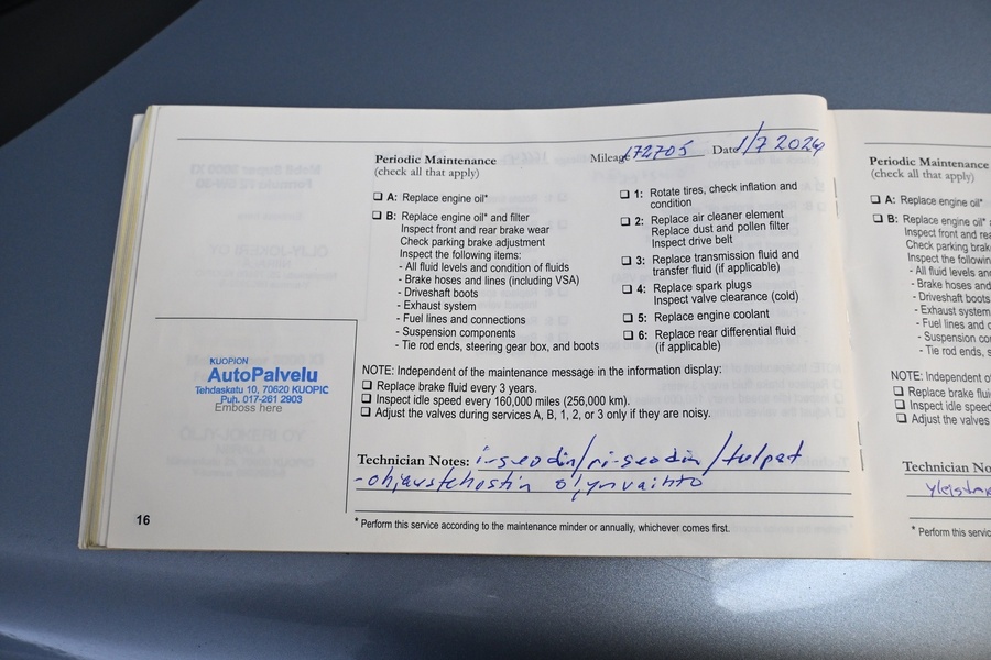 Honda CR-V vaihtoauto