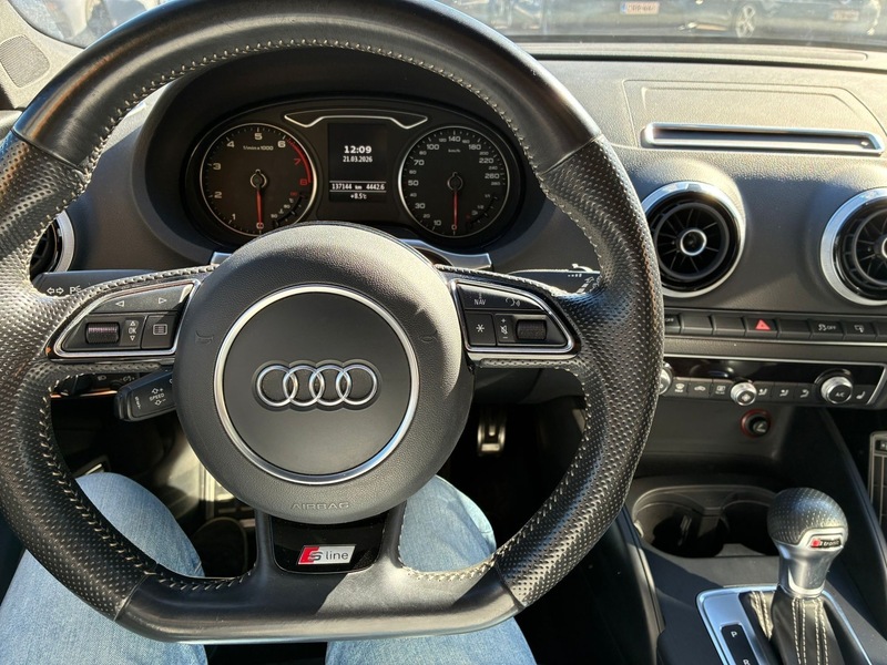 Audi A3 vaihtoauto