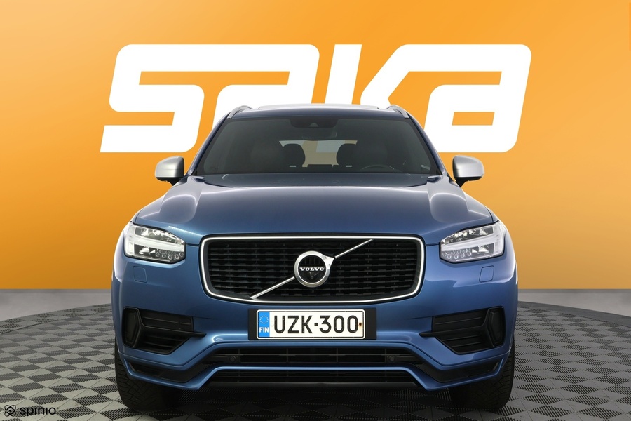 Volvo XC90 vaihtoauto