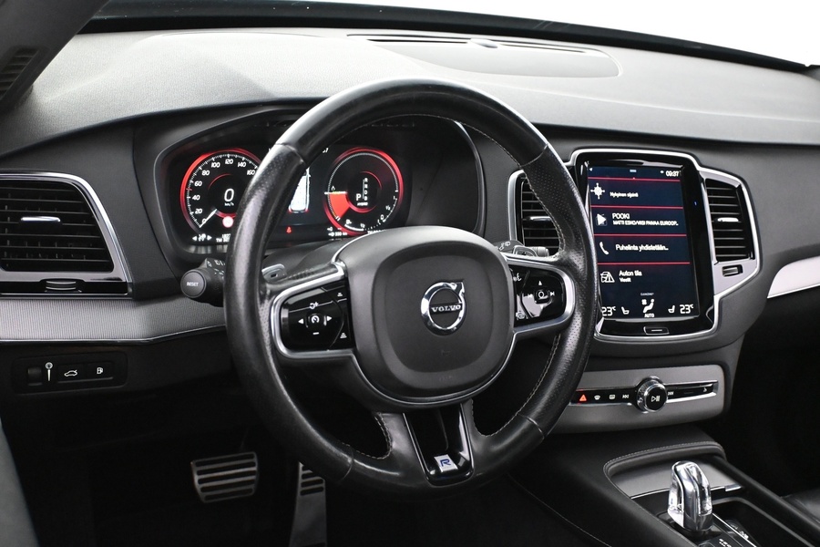 Volvo XC90 vaihtoauto