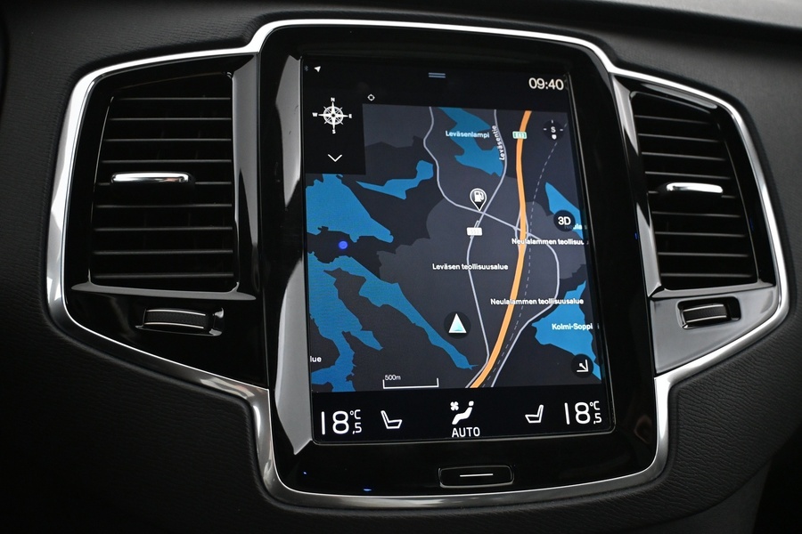 Volvo XC90 vaihtoauto