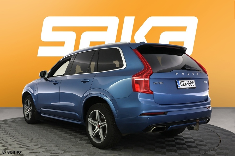 Volvo XC90 vaihtoauto