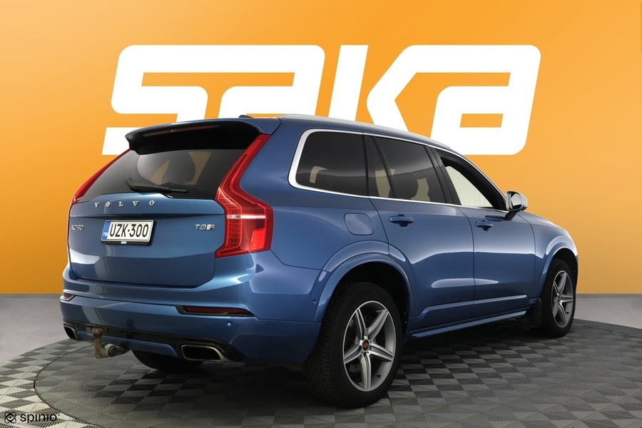 Volvo XC90 vaihtoauto