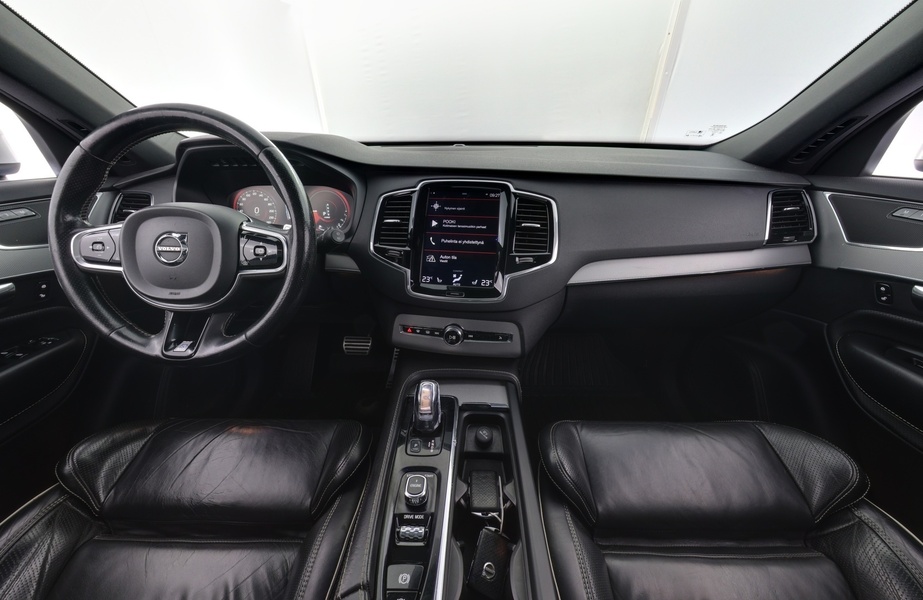 Volvo XC90 vaihtoauto