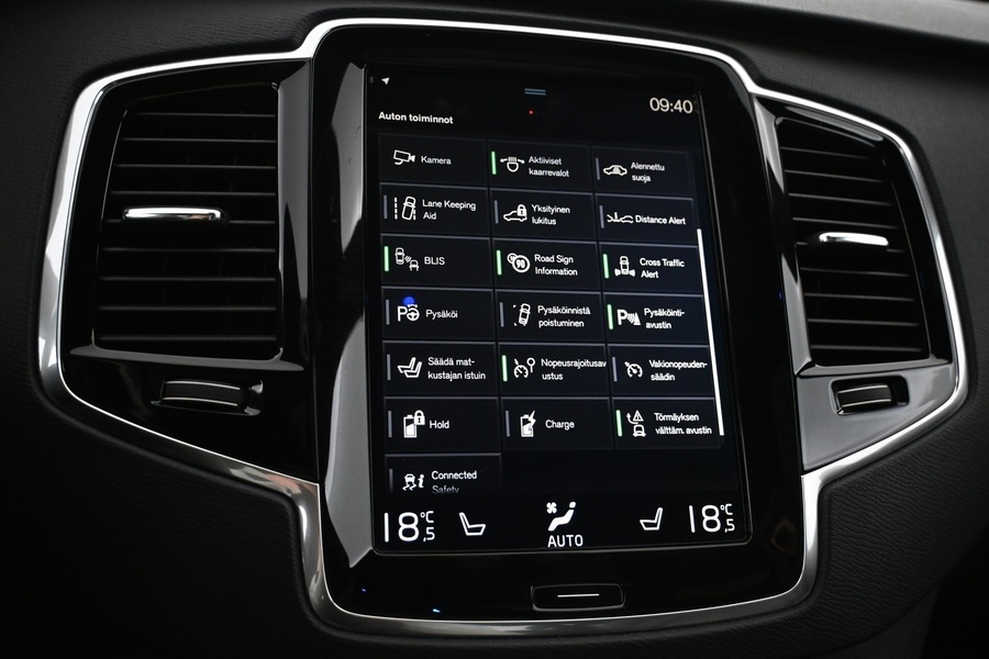 Volvo XC90 vaihtoauto