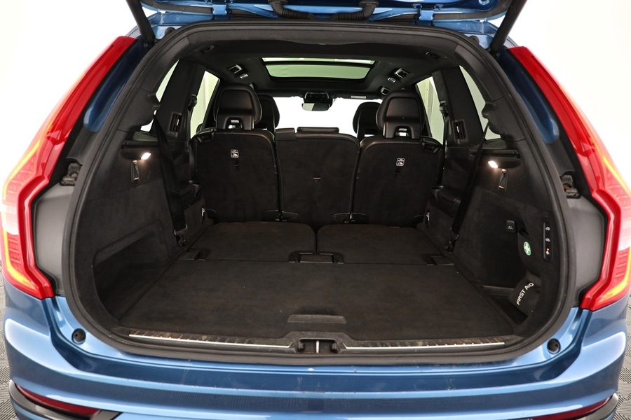 Volvo XC90 vaihtoauto