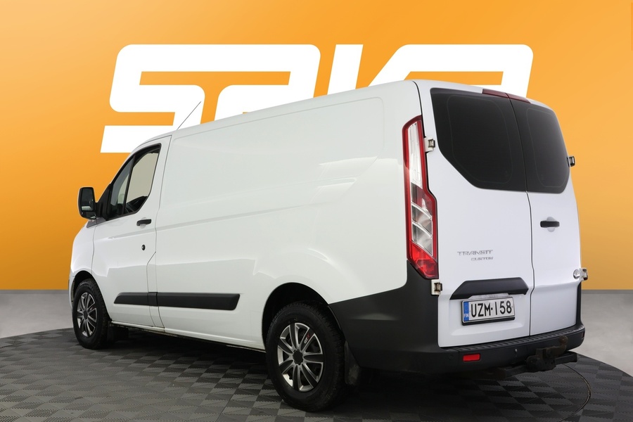 Ford Transit Custom vaihtoauto