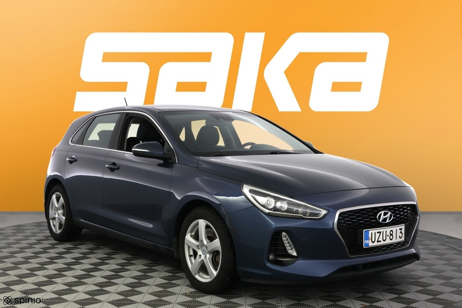 Hyundai i30 vaihtoauto