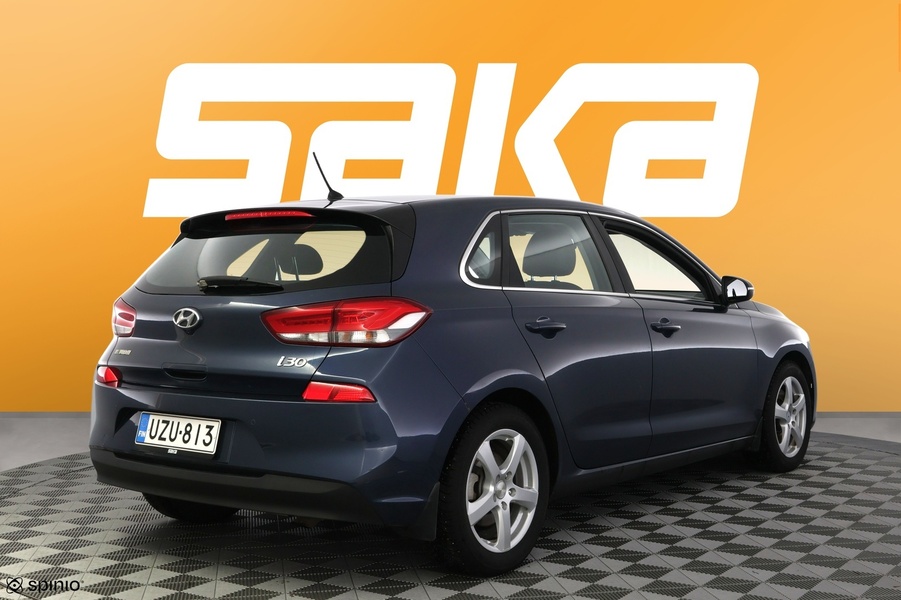 Hyundai i30 vaihtoauto