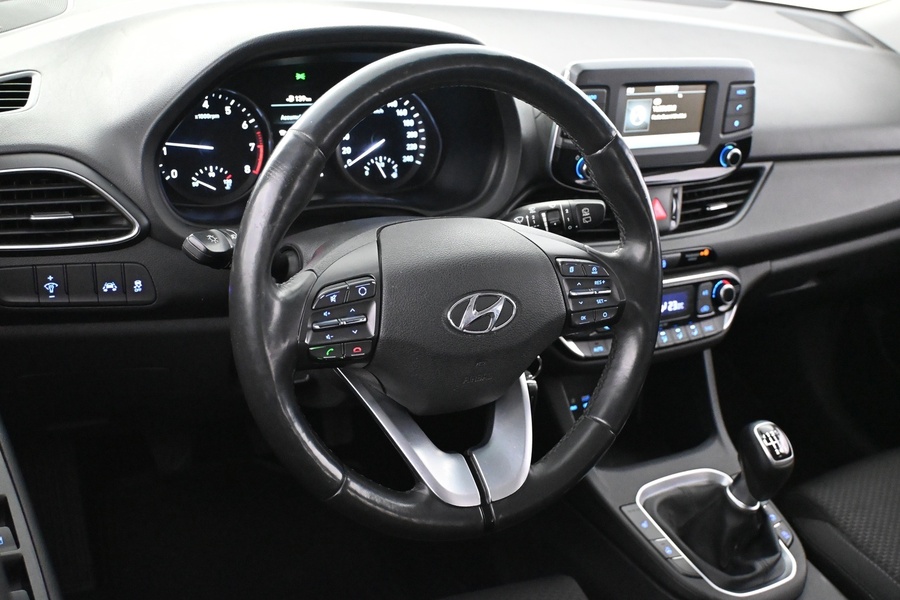 Hyundai i30 vaihtoauto