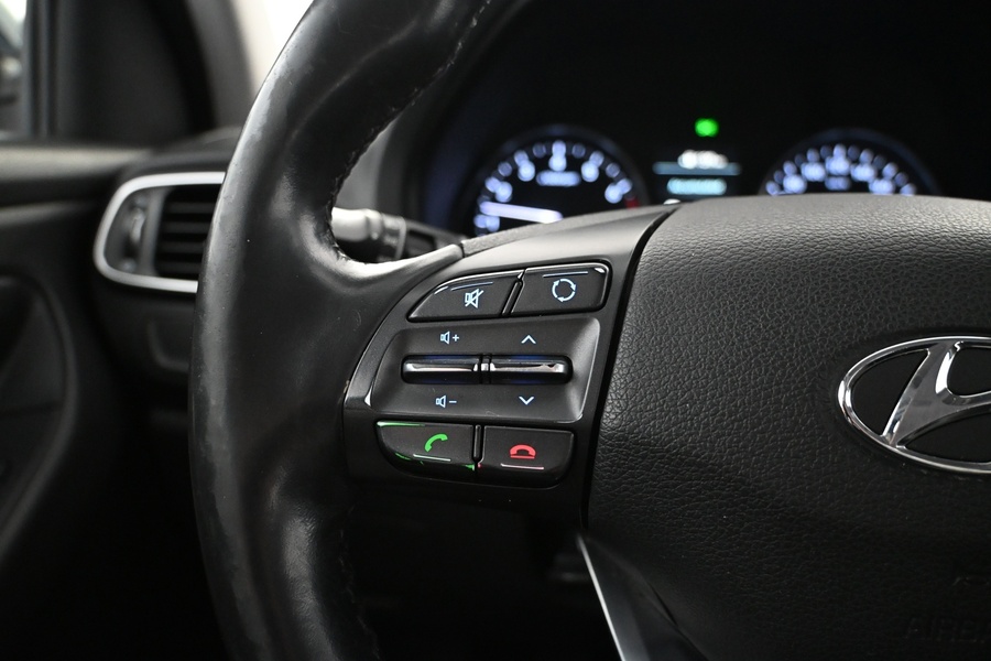 Hyundai i30 vaihtoauto